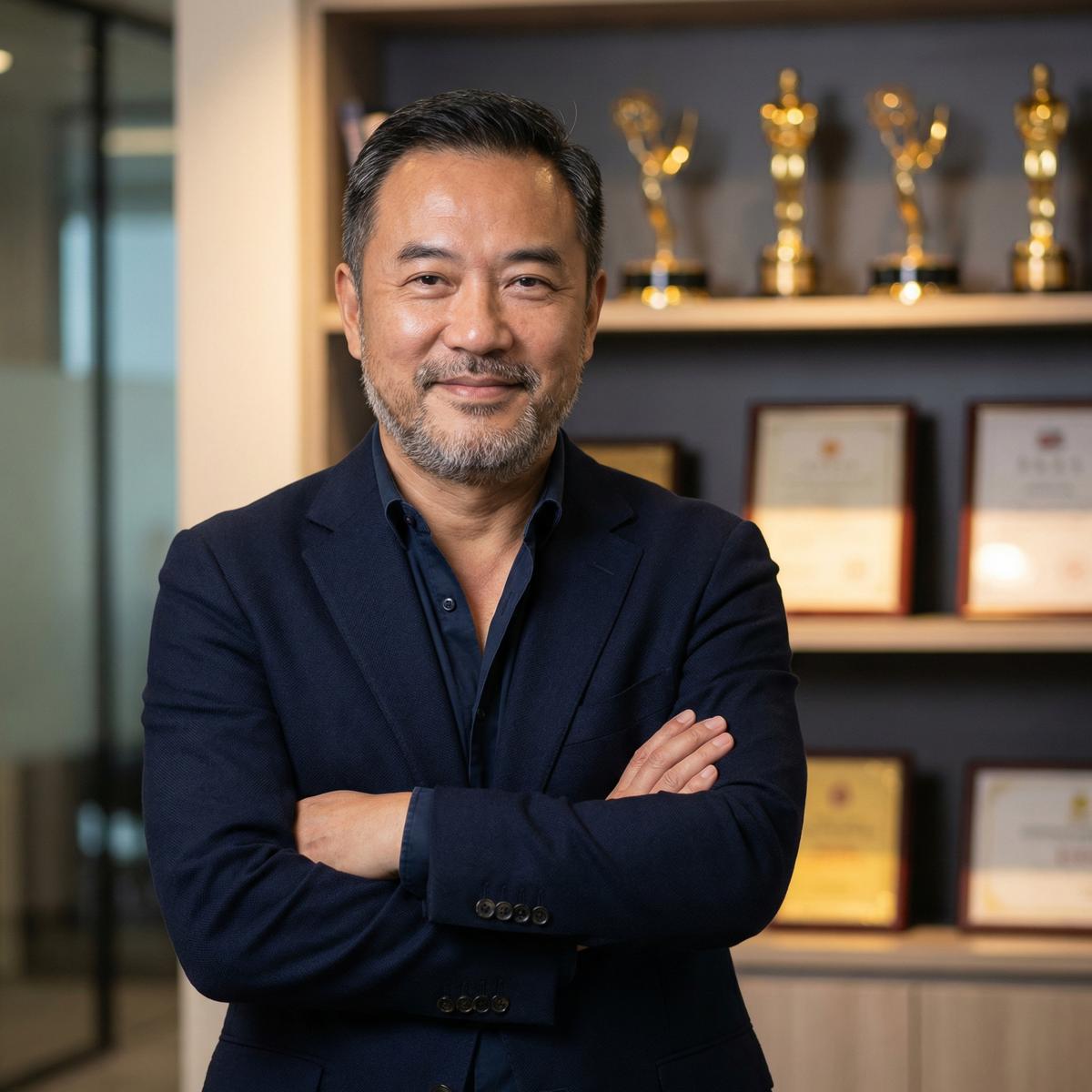 小马拉大车影视导演陈锐峰