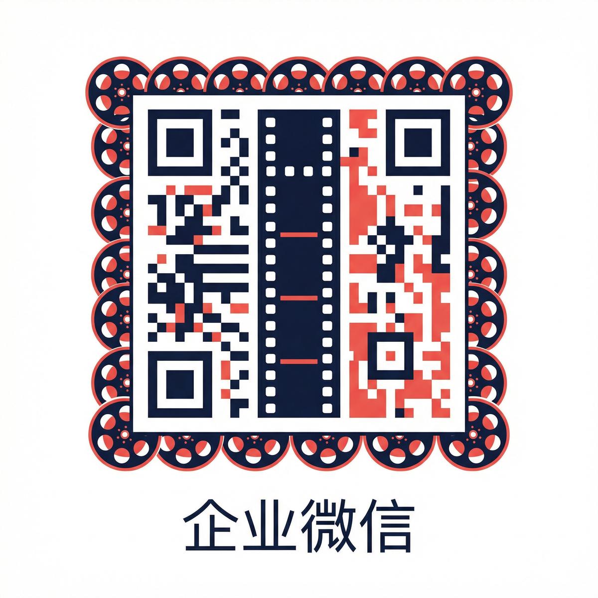 小马拉大车视频商务合作二维码